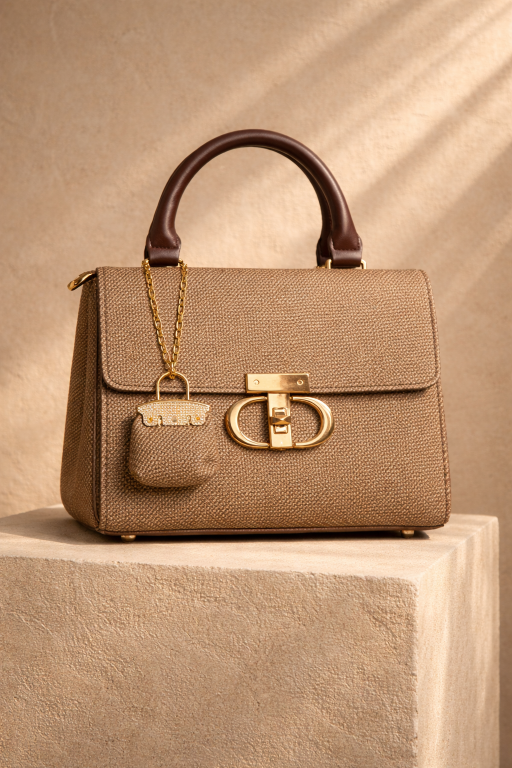 Signature Sleek Carry Bag