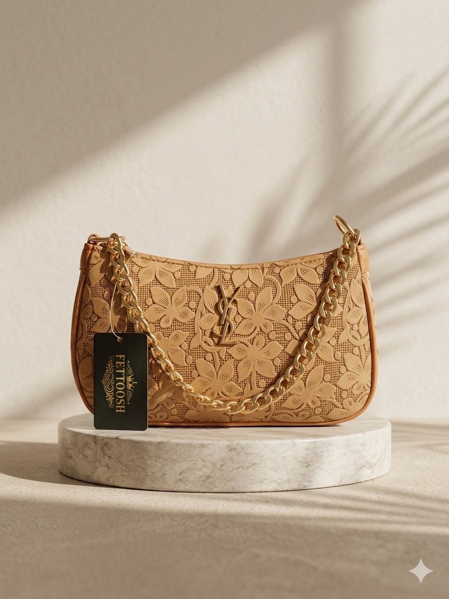 Petals YSL Sling Bag - Image 2