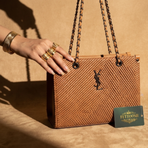 Box Bubble Bag brown