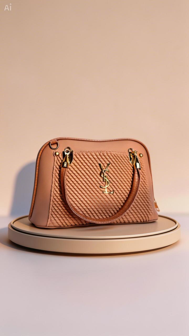 D Bubble Bag YSL - Image 2