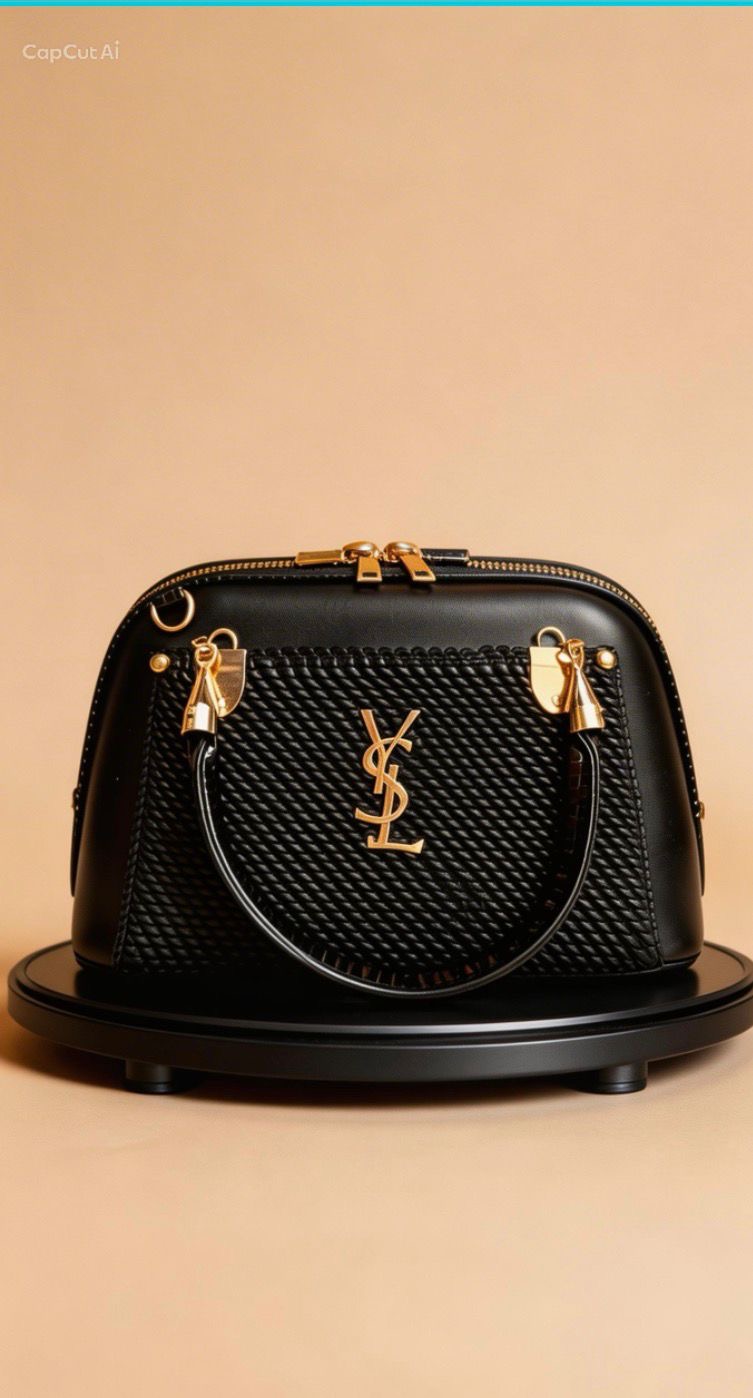 D Bubble Bag YSL